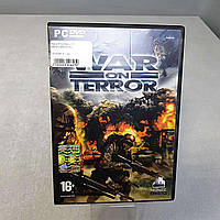 Гра для приставок комп'ютера Б/У War On Terror (PC)
