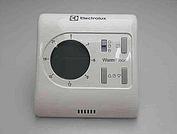 Терморегулятори для теплої підлоги та систем опалення Б/У Electrolux Thermotronic ETA-16