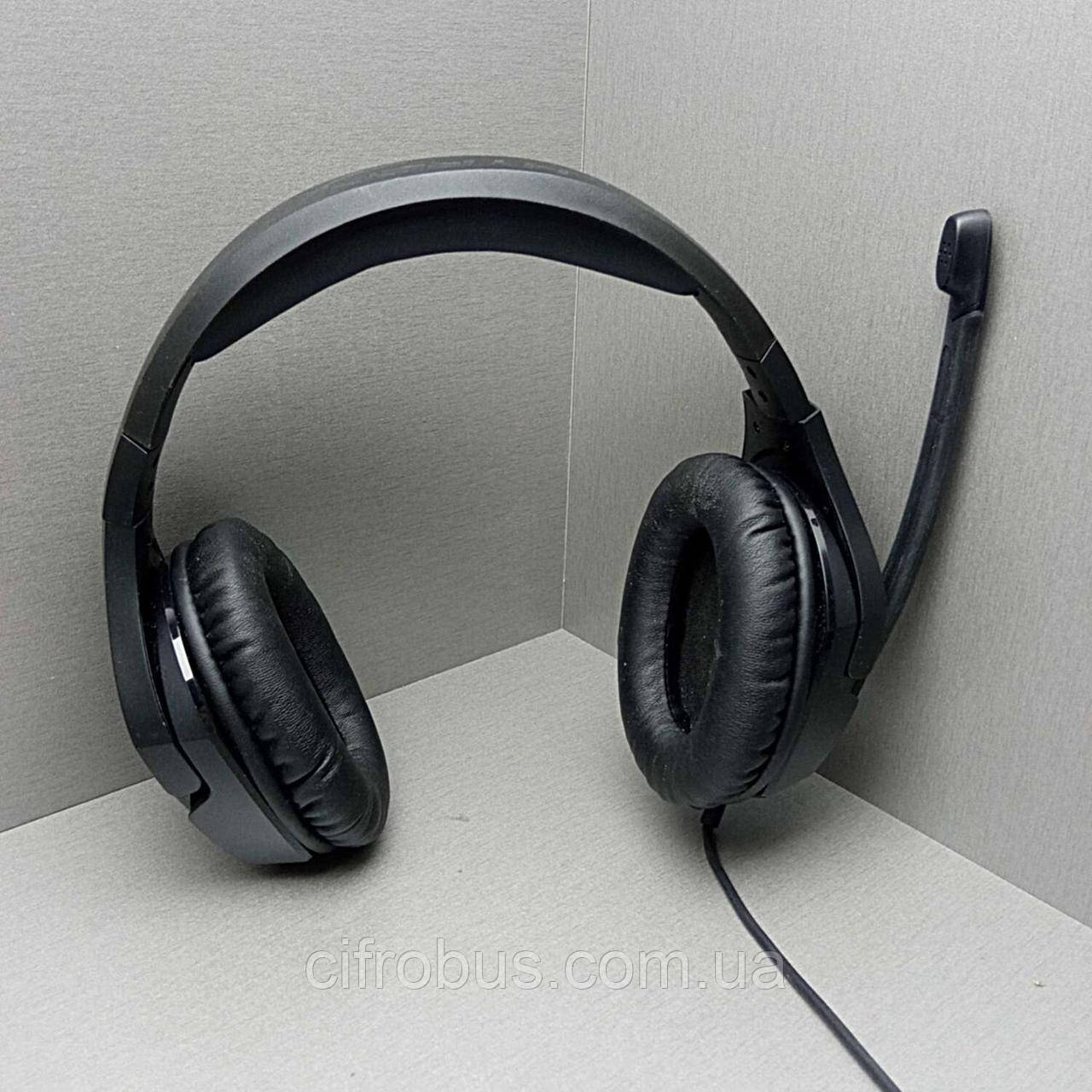 Наушники Bluetooth-гарнитура Б/У HyperX Cloud Flight (HX-HSCF-BK/EE), фото 1