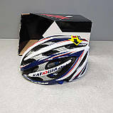 Б/У Lazer O2 Road Helmet - Katusha Team Edition, фото 3