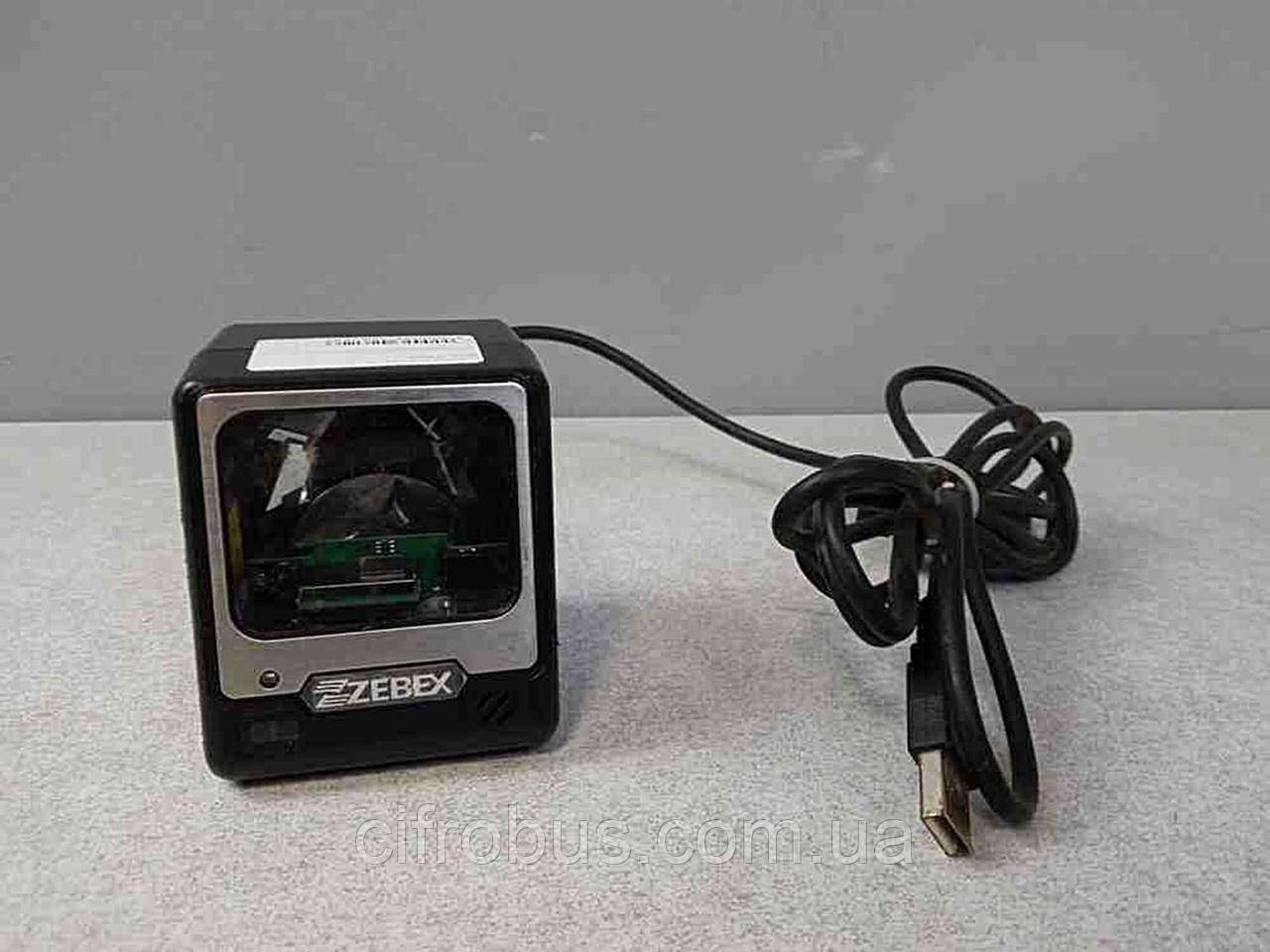 Сканер зчитування штрих-коду Б/У Zebex A-50M, фото 1
