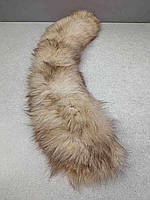 Жіноча шуба Б/К Комір хутряний (Песець)