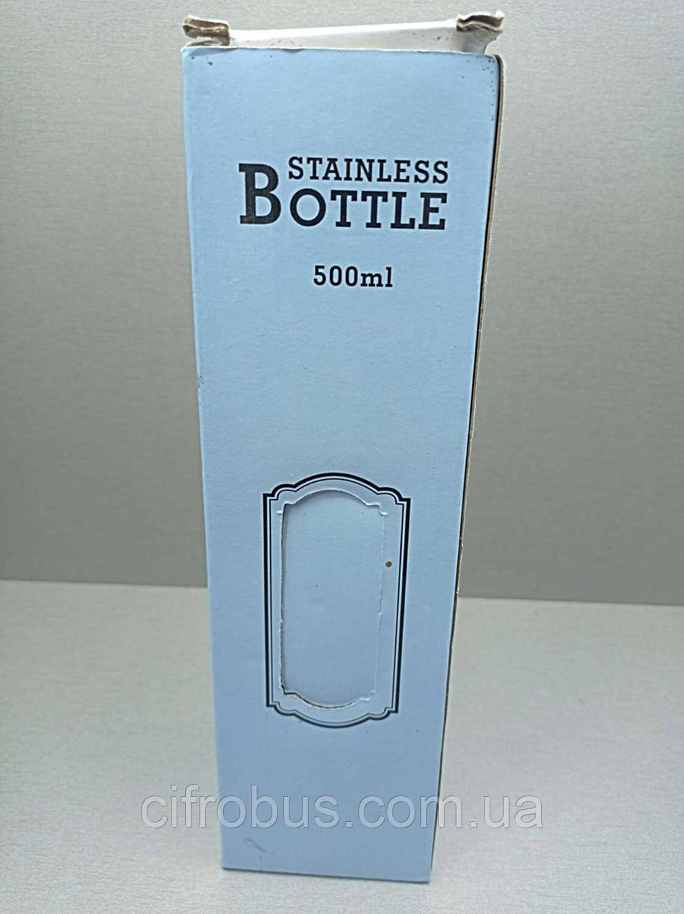 Термос термокружка Б/У Stainless Bottle 500ml, фото 1