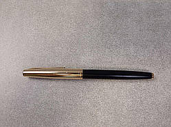 Ручка листкова кулькова пір'яна Б/У Hero 331 fountain pen