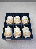 Сільничка-перечниця ємності для спецій Б/У Ємність для спецій кераміка (6 шт.)