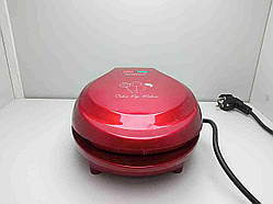 Сендвічниця вафельниця для випікання Б/У SilverCrest SCCM 1200 A1