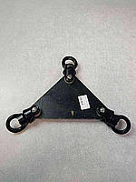 Альпінізм Б/У Потрійний вертлюг — пластина Rock Exotica Rotator Shackle Swivel (SS1)