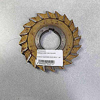 Пиляльний диск Б/У Фреза дисковий тристоронній