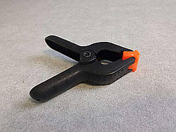 Струбцина Б/У Затискач прищіпка (великий розмір)