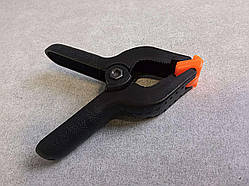 Струбцина Б/У Затискач прищіпка (великий розмір)