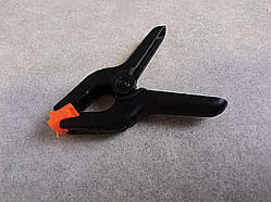 Струбцина Б/У Затискач прищіпка (малого розміру)