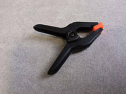 Струбцина Б/У Затискач прищіпка (малого розміру)