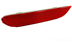 Катафот відбивач Nissan Rogue 2014-2016 заднього бампера лівий 26565-8990C