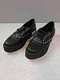 Б/У Monki studded platform brogues, фото 2