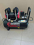 Повітряний компресор Б/У Intertool PT-0026, фото 3
