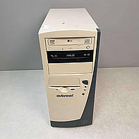 Настільний комп'ютер системний блок Б/У СБ (Intel Core i3-4360 СPU @ 3.7GHz//Ram 8 Gb//Hdd250 Gb + Hdd160 Gb)