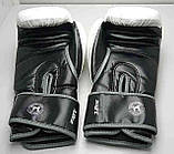 Рукавиці для боксу та єдиноборств Б/У Venum Boxing Gloves Contender 2.0 12oz (VENUM-03540-521), фото 2