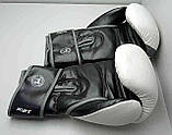 Рукавиці для боксу та єдиноборств Б/У Venum Boxing Gloves Contender 2.0 12oz (VENUM-03540-521), фото 3