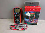 Мультиметр тестер Б/У Uni-T UT61A, фото 3
