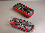 Мультиметр тестер Б/У Uni-T UT61A, фото 4