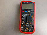 Мультиметр тестер Б/У Uni-T UT61A, фото 5