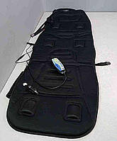 Чохли та накидки на сидіння Б/У Масажер-накладка для спини та стегон