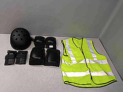 Б/У Комплект захисту Protector KIT, size М (AS-1917K)