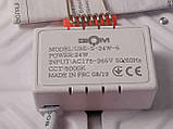 Вбудовані світильники Б/У Biom UNI-S24W-5, фото 6