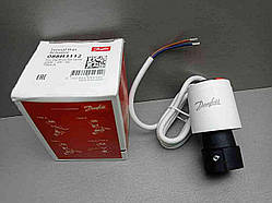 Б/У Danfoss TWA-A NC (230 V) для колекторів теплої підлоги (088H3112)