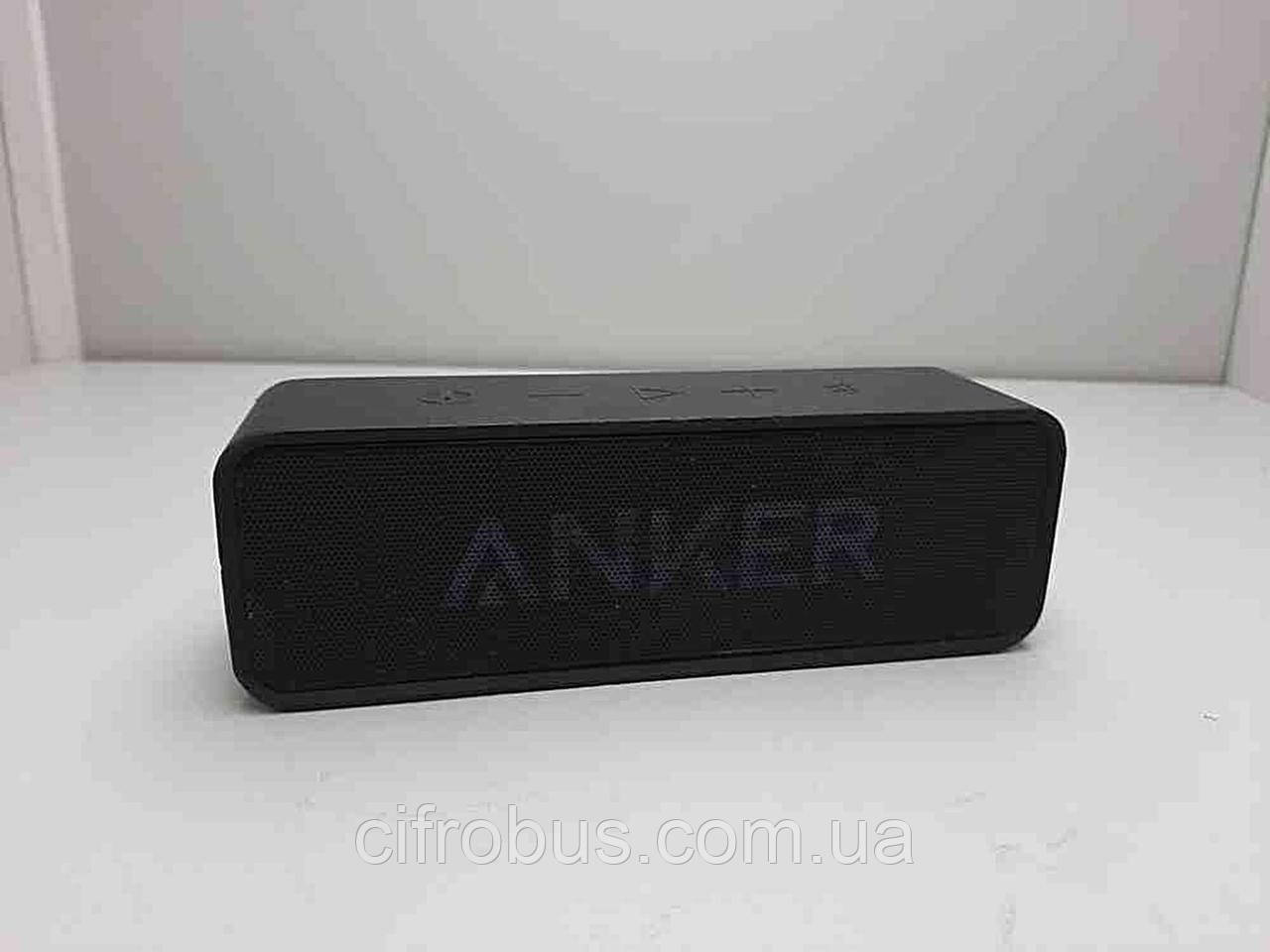 Портативна акустика колонка Б/У Anker SoundCoret A3102