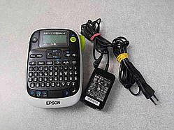Принтери чеків, етикеток, штрих-коду Б/У LabelWorks LW-400