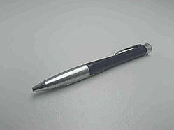 Ручка листкова кулькова пір'яна Б/У Parker Urban 17 Muted CT BP 30 135