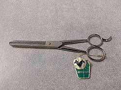 Б/У Ножиці перукарські філірувальні Doppelkopf