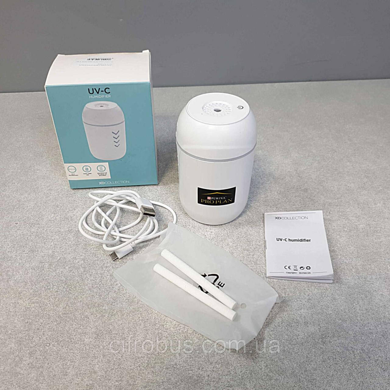 Очисник зволожувач повітря Б/У UV-C humidifier