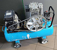 Повітряний компресор Б/К Tesla Weld AIR 600-50
