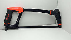 Пила ножівка ручна Б/У Ручна пила для металу Dnipro-M ULTRA 300 мм