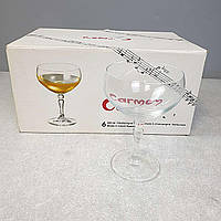 Келих стакан Б/У Carmen Bohemia 300 мл 6 шт.