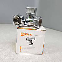 Кран кульовий Б/У Fado KZ55