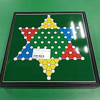 Настільна гра Б/У Набір настільних ігор SC5524 5 в 1 з магнітною дошкою