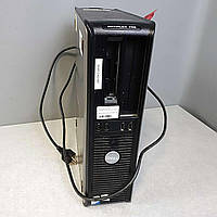Настільний комп'ютер системний блок Б/У Системний блок Dell Intel Core 2 Quad q 6600 2.4GHz/RAM 2Gb/HDD 500Gb