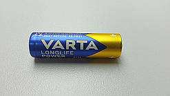 Б/У Varta Long Life Power AA (1шт)