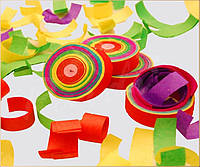 Конфетти (метафан) Frisbee фрисби бумага разноцветное