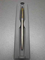 Ручка листкова кулькова пір'яна Б/У Parker Jotter SS GT 16 032