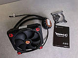 Б/У Thermaltake Water 3.0 Riing Red 140, фото 2