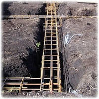 Армування фундаменту