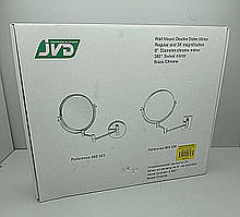 Дзеркала Б/У JVD DELUXE хром (866308)