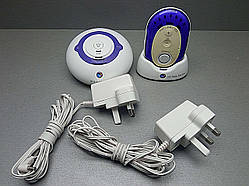 Радіоняня відеоняня Б/У BT Baby Monitor 200