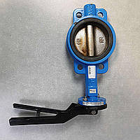 Кран кульовий Б/У T.I.S. SERVICE D104 DN150 PN10/16