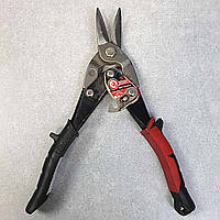Ножиці для металу Б/У Intertool NT-0503