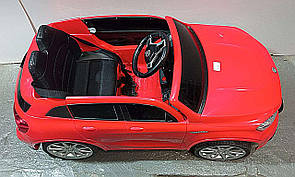 Дитячі веломобілі